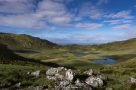 Caldeirão do Corvo, schönste Caldera der Azoren!