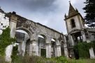 Kirchenruine von Ribeirinha