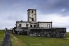 Der alte Leuchtturm von Ribeirinha