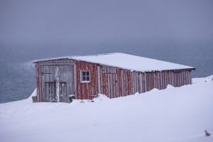 Kalte Hütte