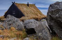 Freilichtmuseum Ósvör bei Bolungarvík