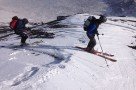 Ätna Skitour Schiena dell' Asino