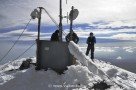 Ätna Skitour Schiena dell' Asino Montagnola