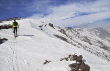 Ätna Skitour Schiena dell' Asino