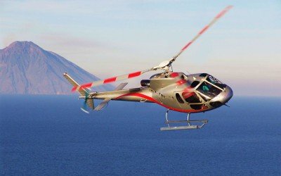 Helikopter / Hubschrauber von Air Panarea (Eurocopter AS 350 B3 plus)