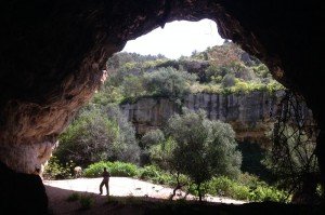Pantálica - Grotta dei Pipistrelli