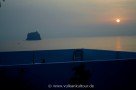 Sonnenaufgang am Stromboli