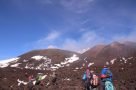 20171028 Feuerberge Siziliens Aufstieg Ätna - durch die Lavafelder von April 2017