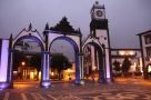 Stadttor Ponta Delgada