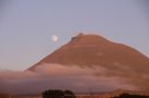 20160811 Azoren Pico mit Vollmond