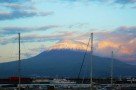 Blick von Horta auf Pico