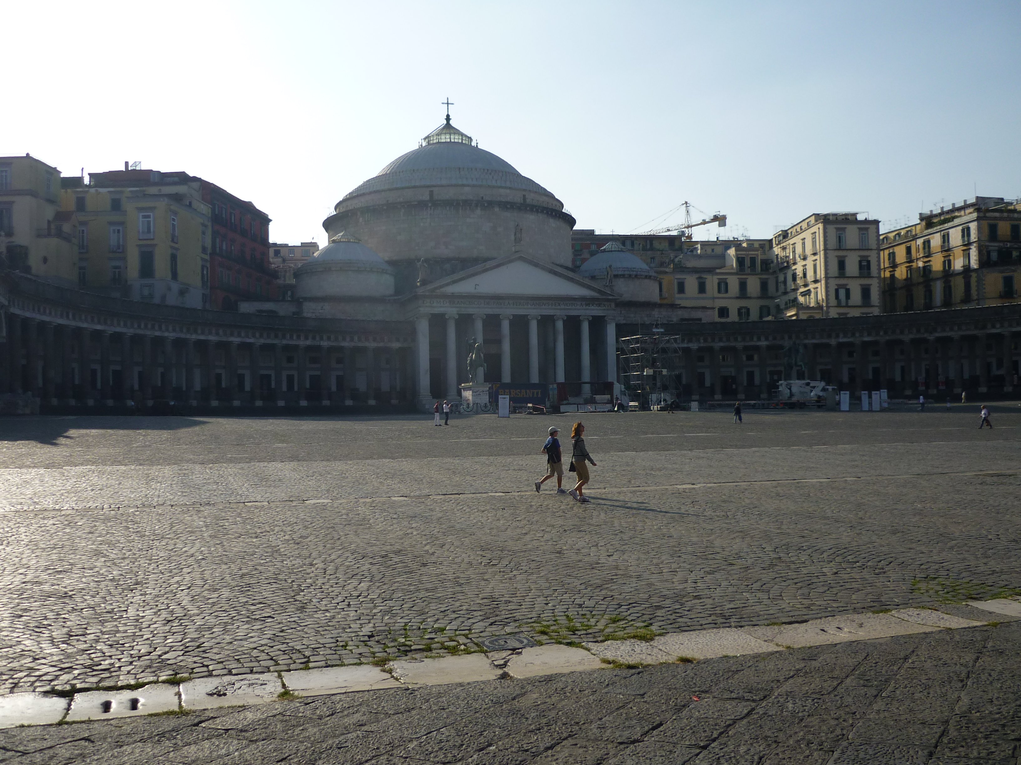 Piazza Plebiscito