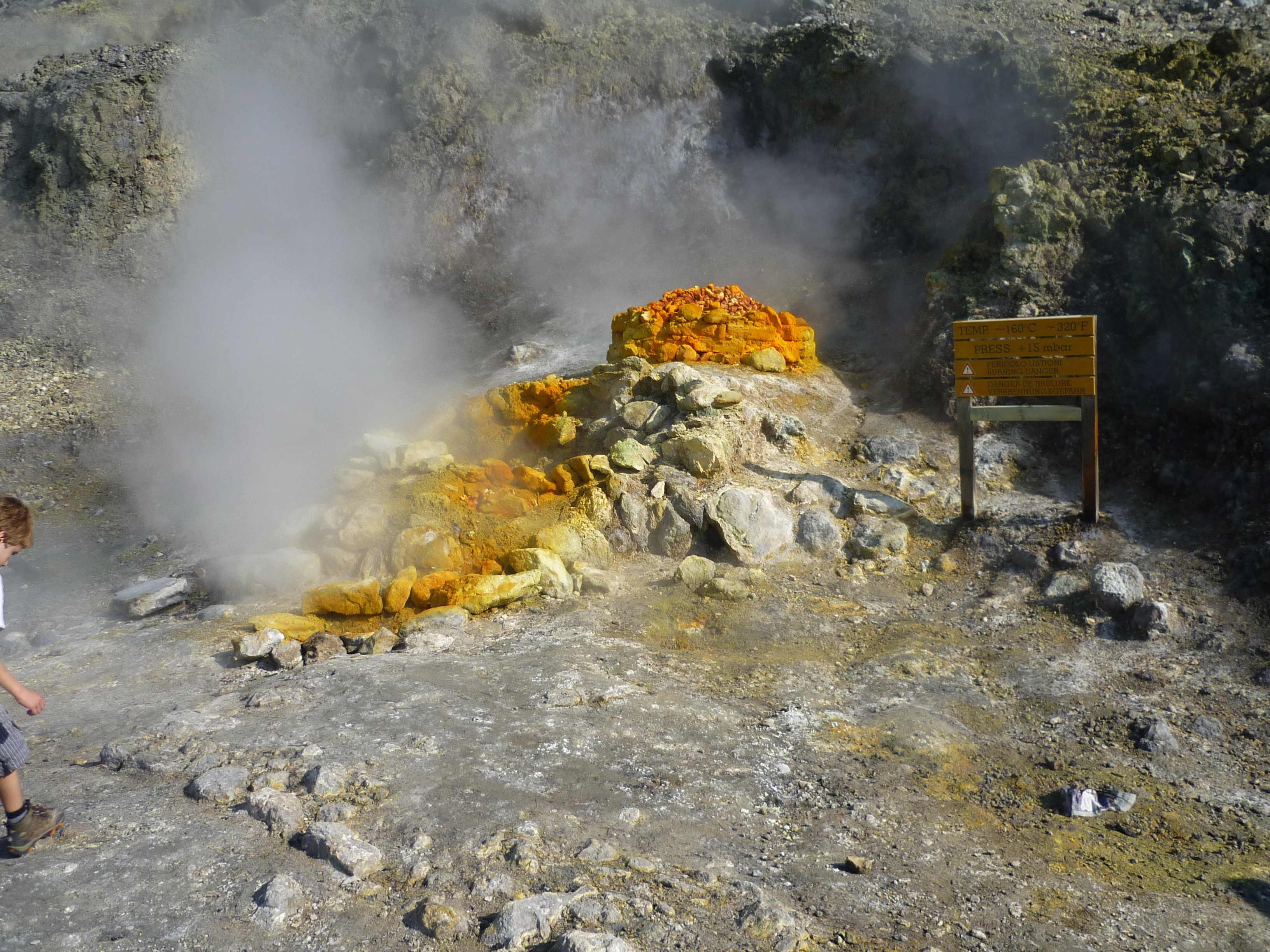 Solfatara