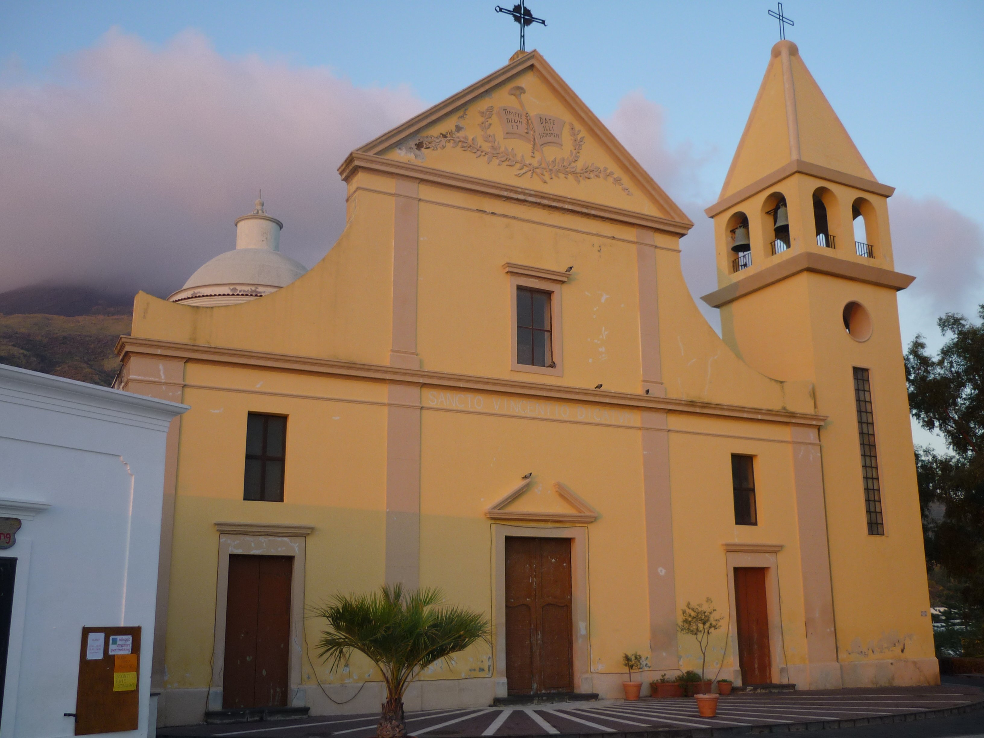 Stromboli San Vincenzo