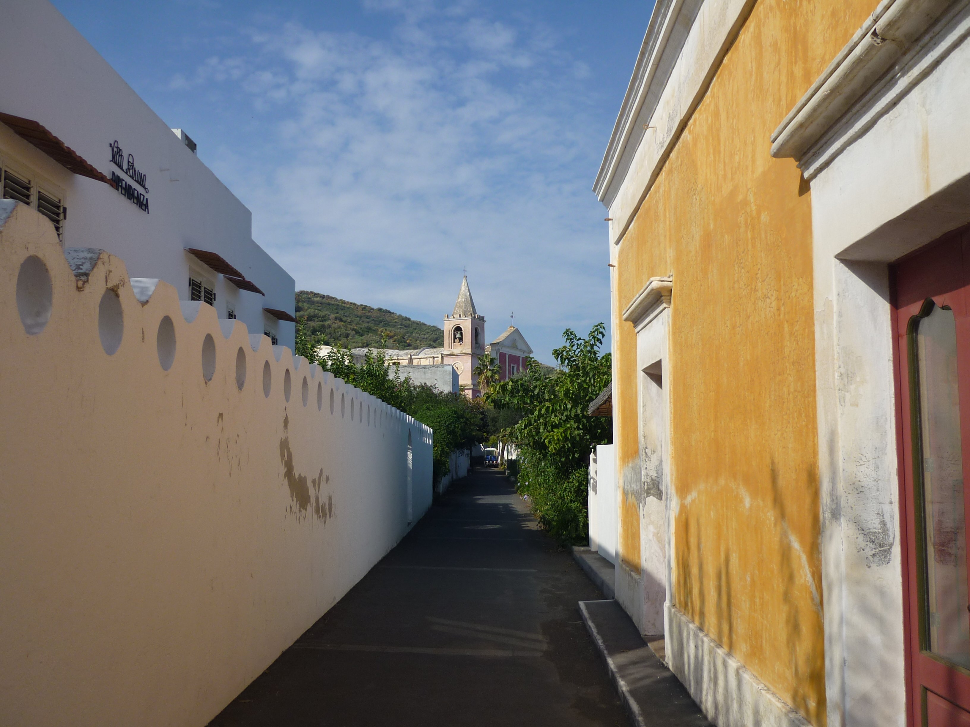 Stromboli San Bartolomeo