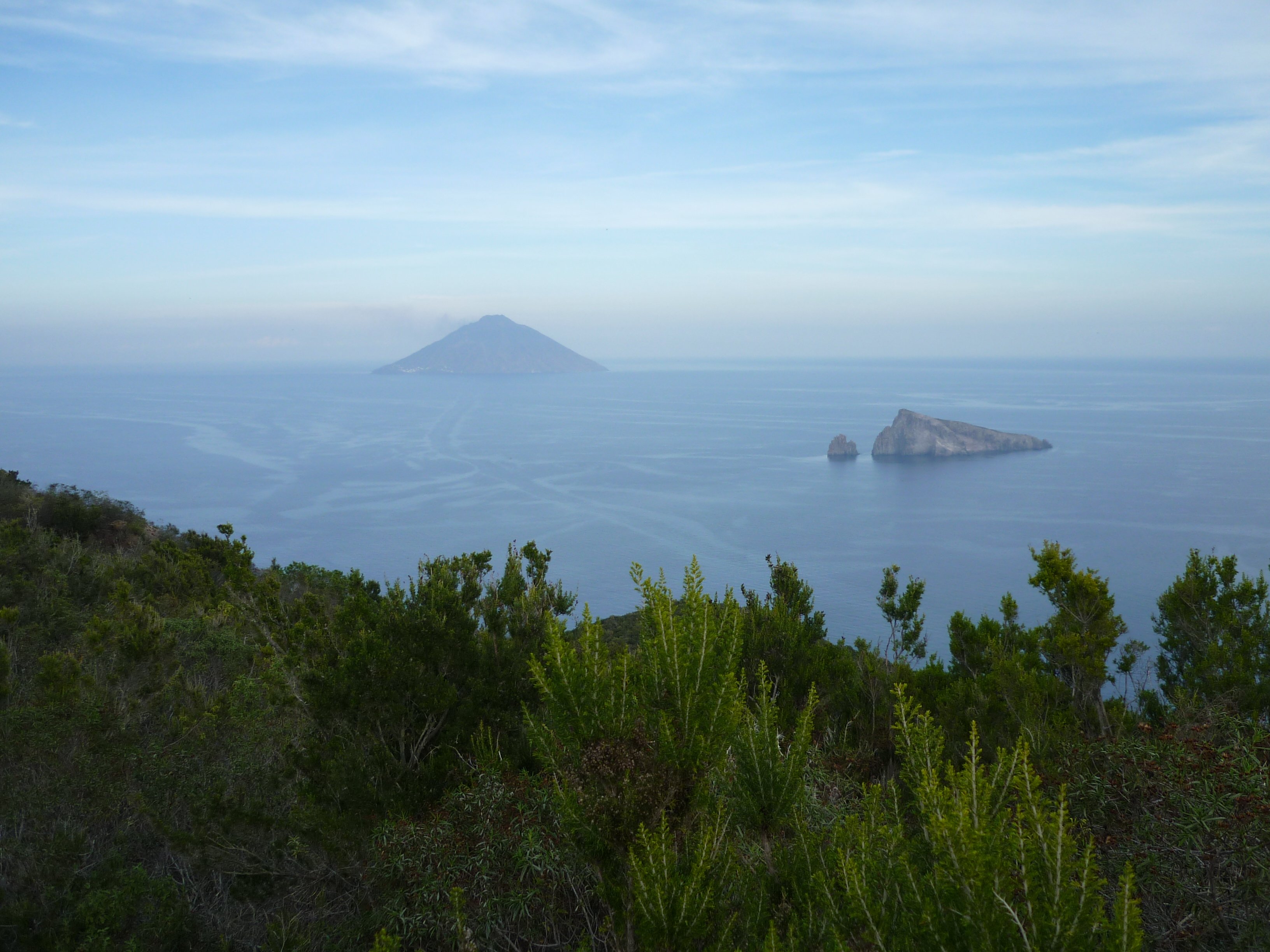 Panarea - Punta del Corvo