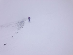 Etna Nord - Skitour