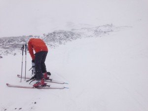 Etna Nord - Skitour