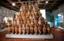 Museo Archeologico Lipari - © Radmila Kerl