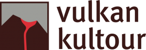 Logo Vulkankultour dark (heller Hintergrund)