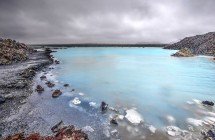 Blaue Lagune (© Radmila Kerl)