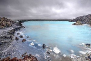 Blaue Lagune (© Radmila Kerl)
