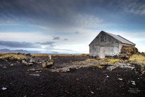 Auf dem Mýrdalssandur (© Radmila Kerl)