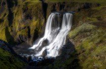 Fagrifoss (© Radmila Kerl)