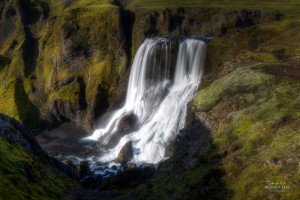 Fagrifoss (© Radmila Kerl)