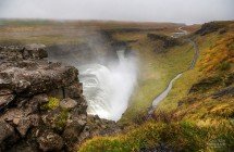Gullfoss (© Radmila Kerl)