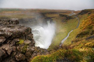 Gullfoss (© Radmila Kerl)