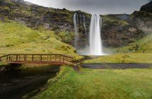 Seljalandsfoss (© Radmila Kerl)