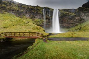 Seljalandsfoss (© Radmila Kerl)