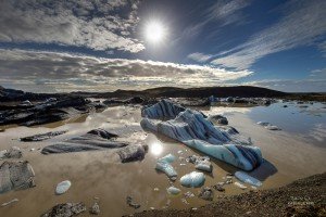 Svinafellsjökull (© Radmila Kerl)