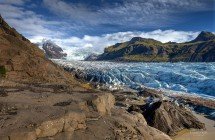 Svinafellsjökull (© Radmila Kerl)
