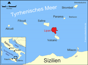 lipari uebersicht