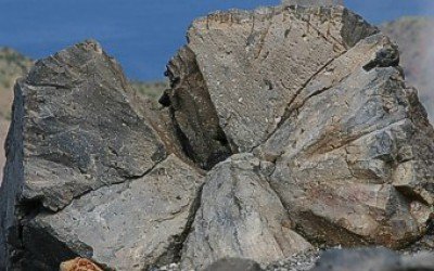 Brotkrustenbombe auf Vulcano