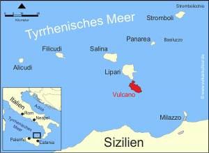 vulcano uebersicht