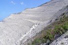 Lipari - Bimssteinabbau am Monte Pilato